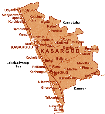 Kasaragod District
